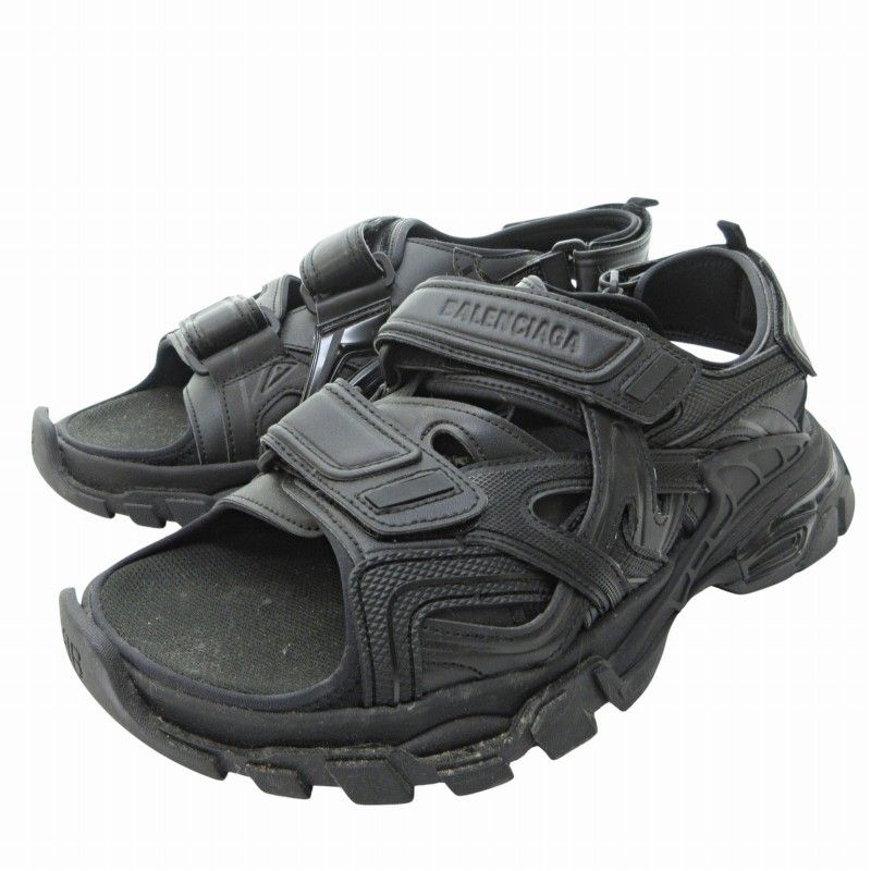 バレンシアガ BALENCIAGA TRACK SANDAL トラックサンダル シューズ  