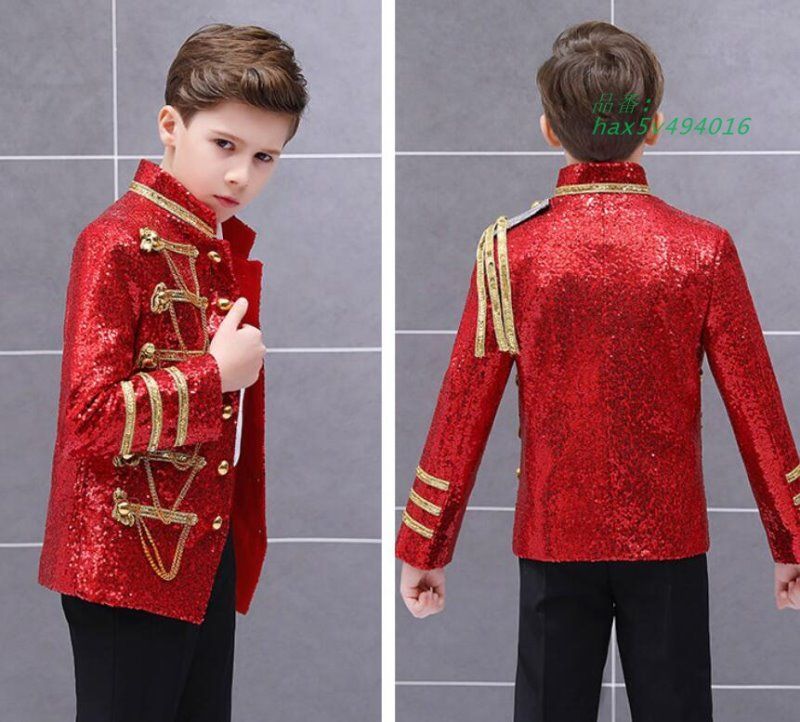  キッズ子供服 セットアップ コート ジャケット パンツ シャツ 演奏会 スパン 舞台演出服団体服 プレ仮装 仮装 男の子 欧米風 ヨーロッパ hax 5 v 494016 スーツ ブレザー フォーマル ドレス スーツ