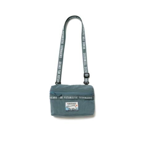 HUMAN MADE SACOCHE ショルダーバッグ HM25GD040 - メルカリ