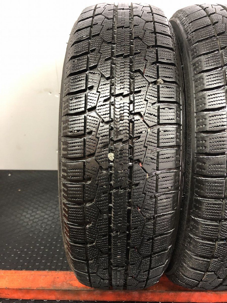 TOYO OBSERVE GARIT GIZ 175|60R16 16インチ スタッドレス 4本 21年製 バリ溝 ラクティス クロスビー イグニス トレジア等 STH031