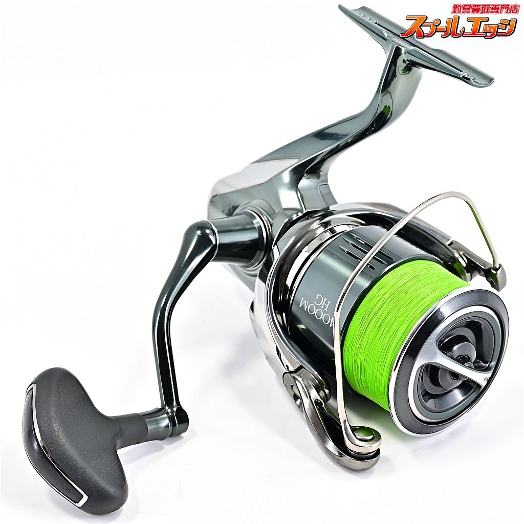 シマノ 22ステラ 4000 MHG SHIMANO STELLA m 38685