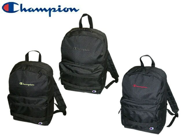 Champion チャンピオン CHAMPION エリック デイパック リュックサック 21リットル A4サイズ収納 リュック 63381 ace63
