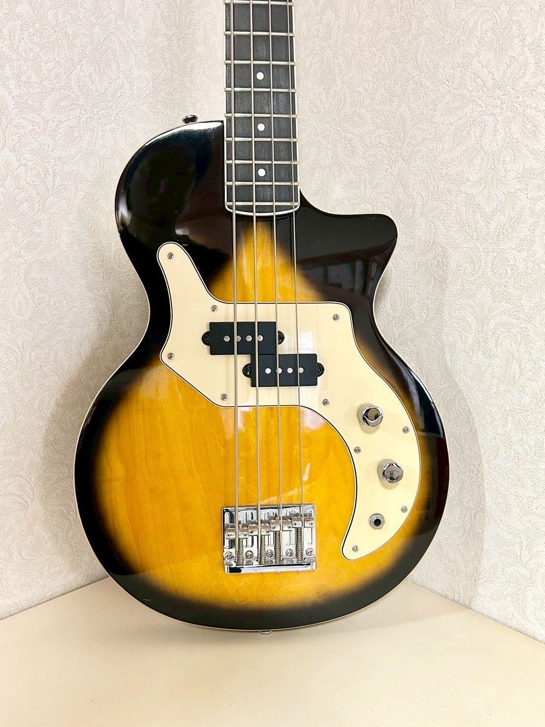 ORANGE O BASS oベース Tear Drop Sunburst ORANGE O BASS oベース オーベース サンバースト Tear Drop Sunburst