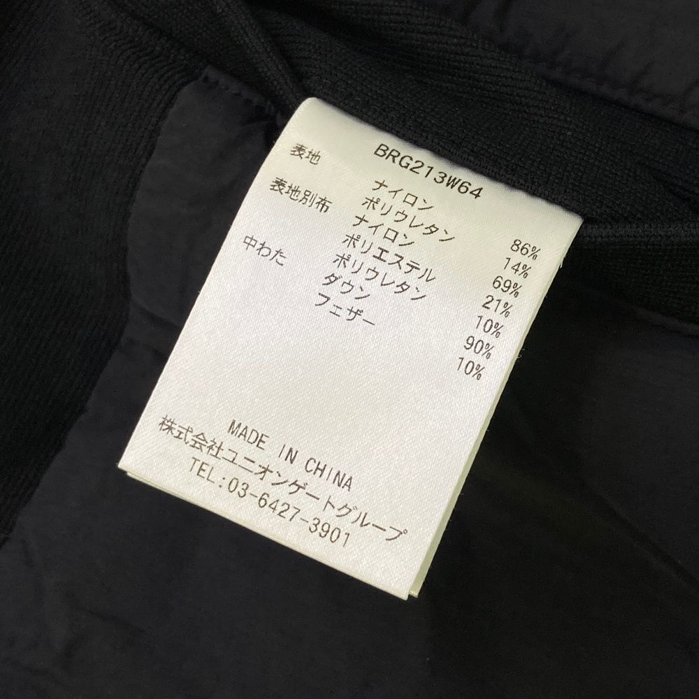 サイズ XS BRIEFING GOLF ブリーフィング ダウンスカート ブラック系 240101390757 ゴルフウェア レディース ストスト LLC-HASEGAWATOSO_COM