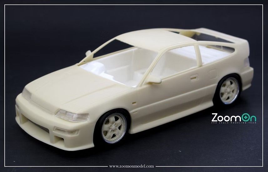 ZoomOn Z157 1|24 CRX 無限 パーツセット フジミ用