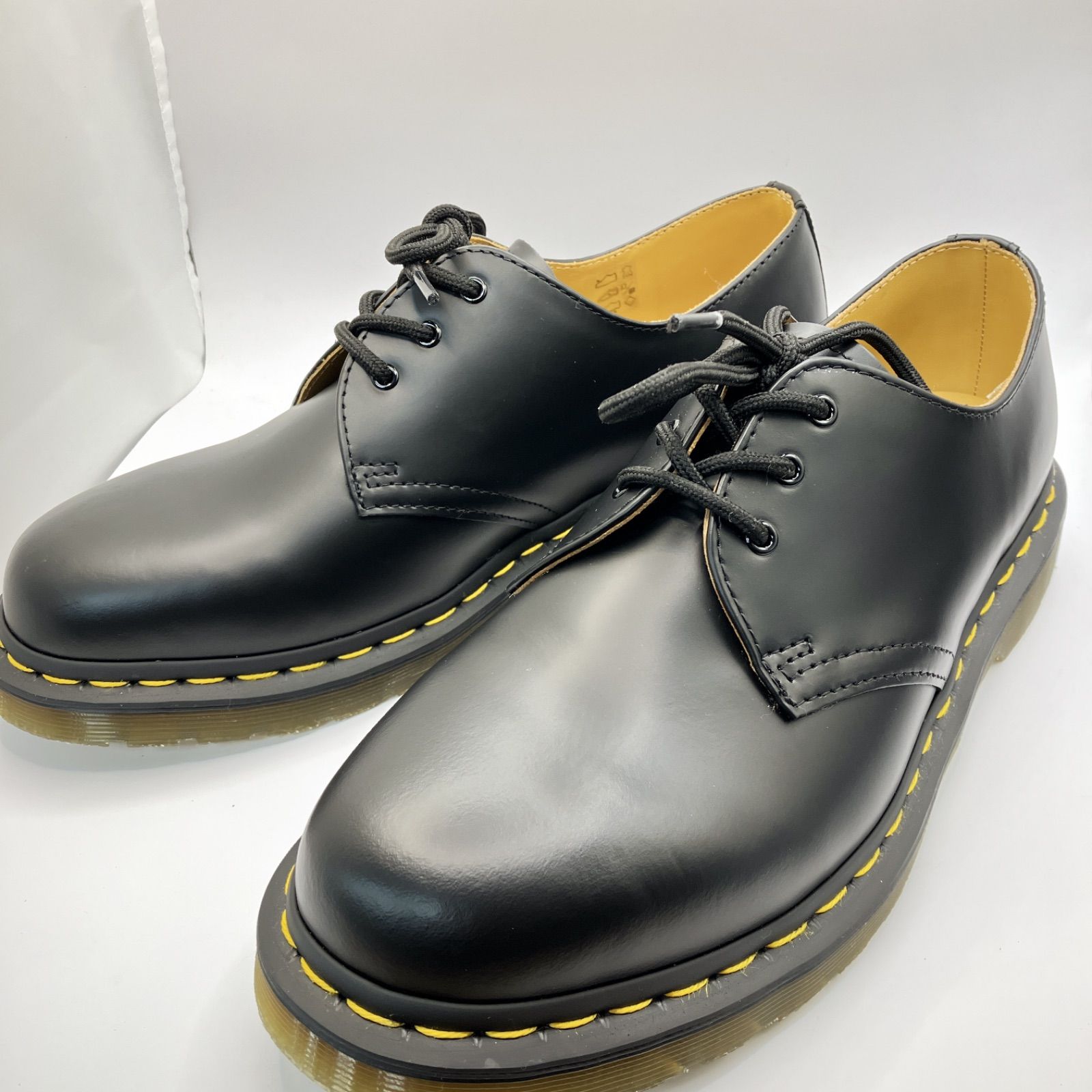 Dr.Martens ドクターマーチン 革靴 / 3 EYE GIBSON SHOE / 11838 / 3