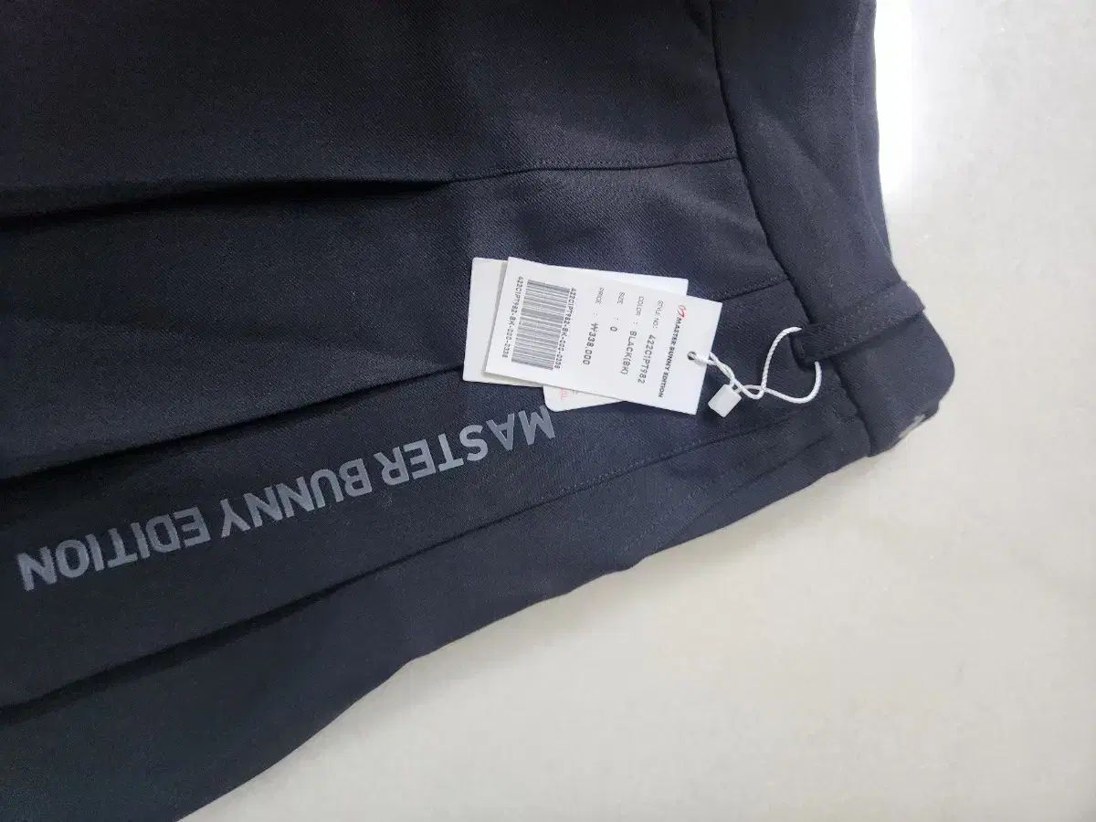 masterbunnyedition マスターバニーエディション プリーツ ゴルフスカート