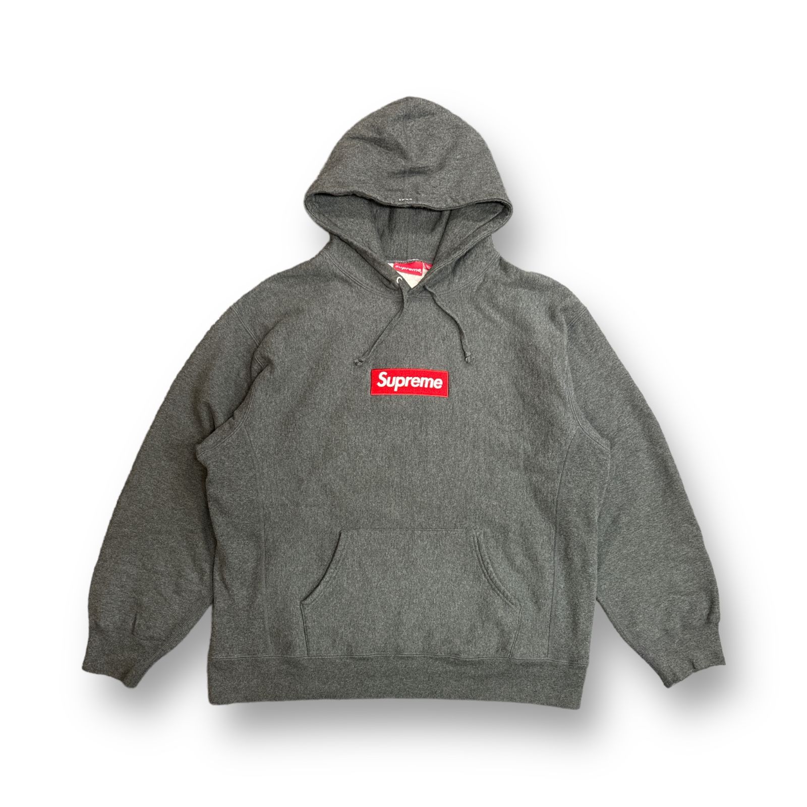 国内正規 Supreme 21AW Box Logo Hooded Sweatshirt ボックスロゴ ...