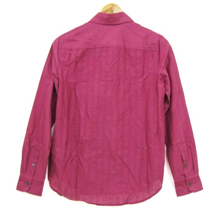 セオリーリュクス 長袖シャツ コットン100% ブランド トップス  