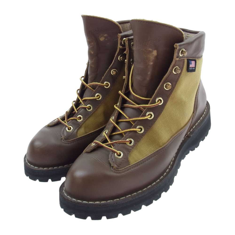 Danner ダナー ブーツ USA製 白タグ DJ DANNER LIGHT GORE-TEX ダナー 