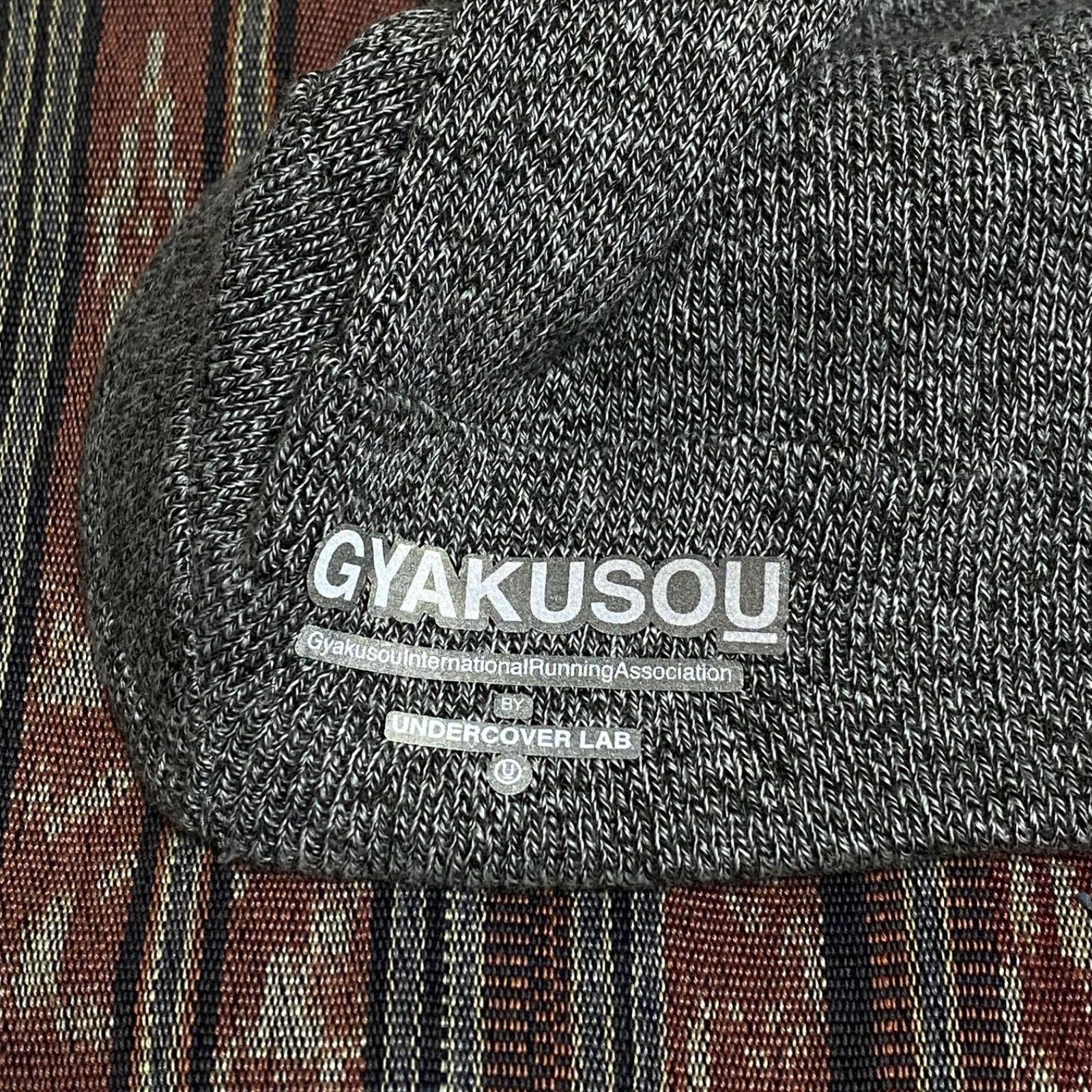 UNDERCOVER × NIKE GYAKUSOU UC Radar Cap NIKE × UNDERCOVER GYAKUSOU UC Radar Cap