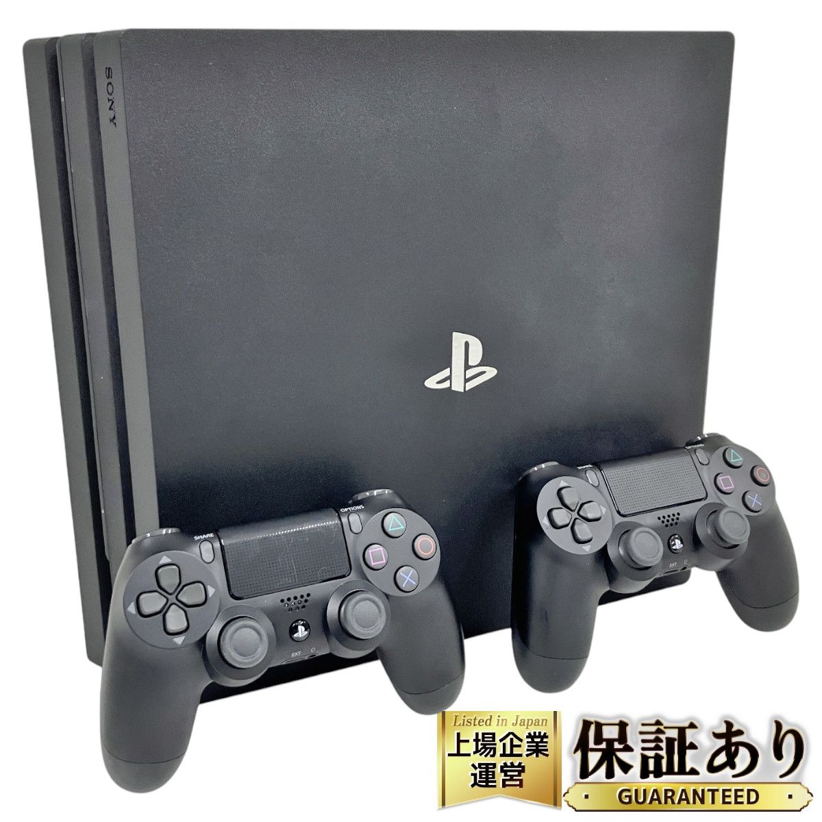 東京都杉並区 PS4 Pro CUH-7200Bの買取価格 | リサイクル