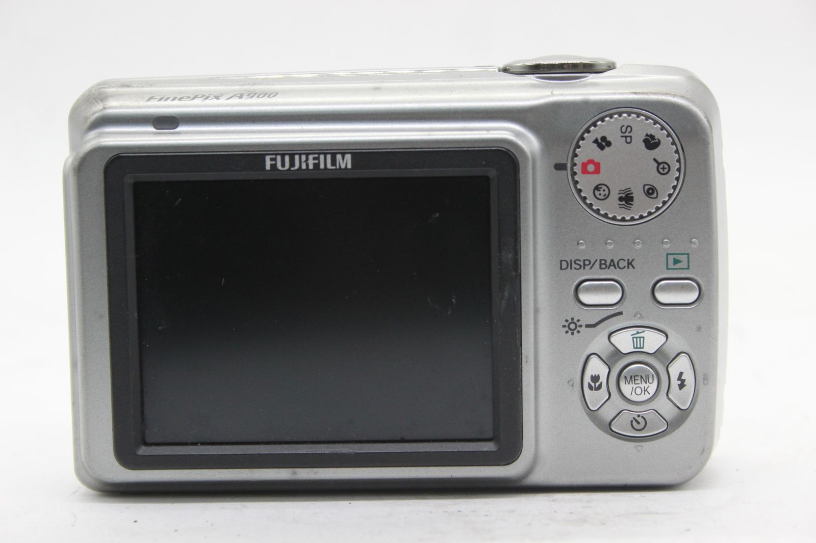 【返品保証】 【便利な単三電池で使用可】フジフィルム Fujifilm Finepix A900 4x コンパクトデジタルカメラ  s9412 返品保証】 【便利な単三電池で使用可】フジフィルム Fujifilm Finepix