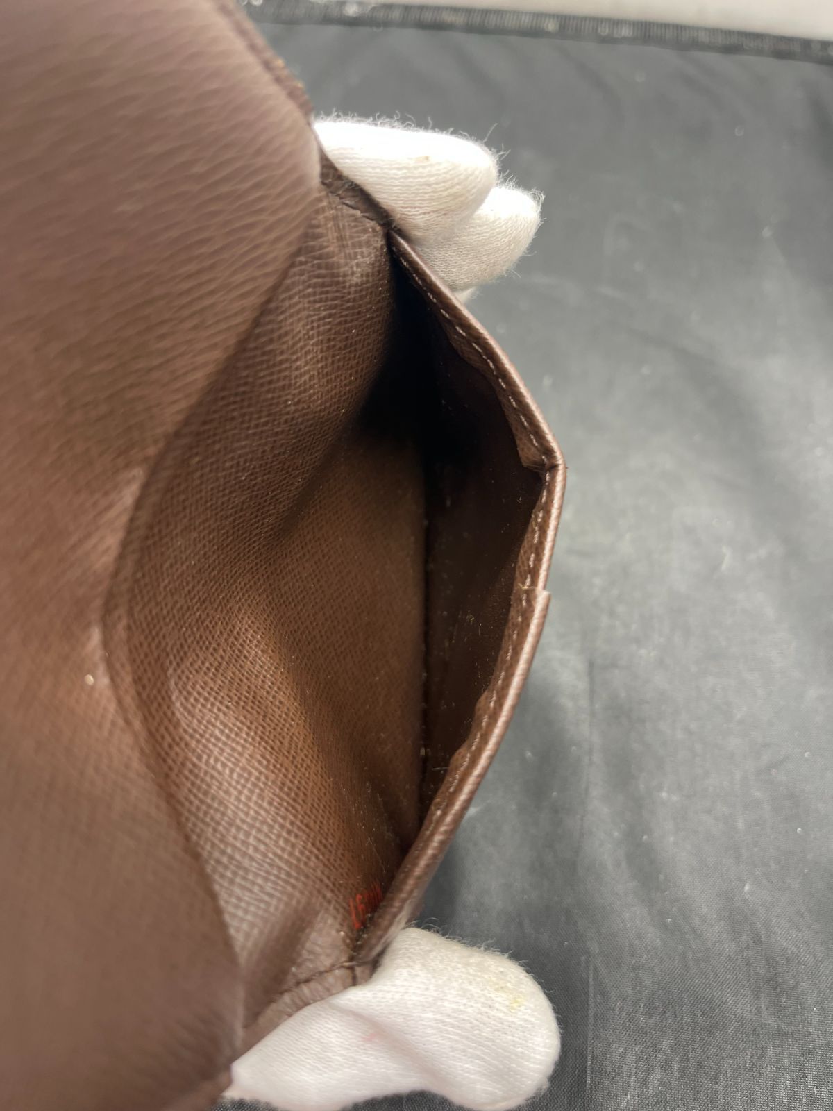 ルイヴィトン ダミエ