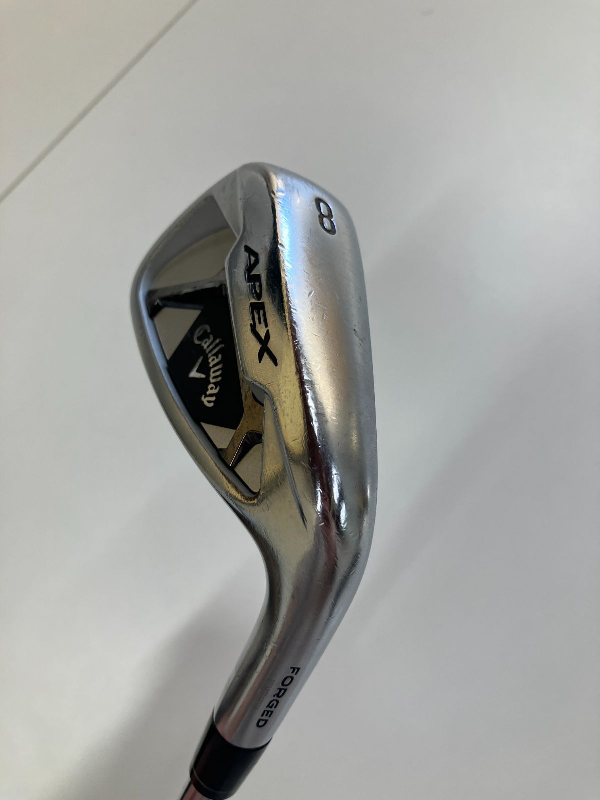 キャロウェイ Apex 2016 アイアンセット 5-PW モーダス120 S キャロウェイ Apex 2016 アイアンセット 5-PW モーダス120 S