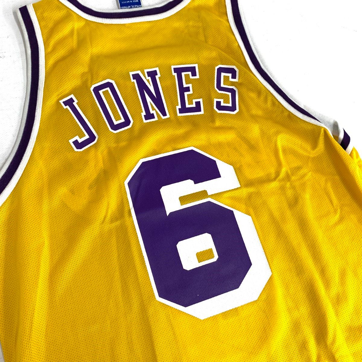 NBA LOS ANGELES LAKERS ロサンゼルスレイカーズ エディー・ジョーンズ