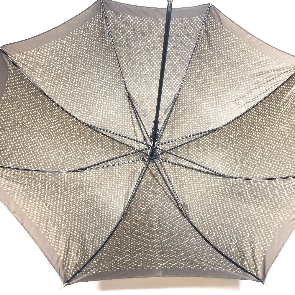 【極美品】ルイヴィトン 傘 モノグラム・ミニ パラプリュイ ジブレ M70107 LOUIS VUITTON - 【極美品】ルイヴィトン 傘 モノグラム・ミニ