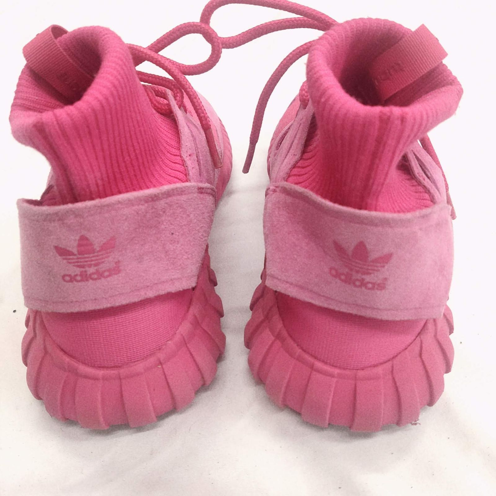 激安特価品 アディダス チューブラー ドゥーム エキップメント ピンク - 靴