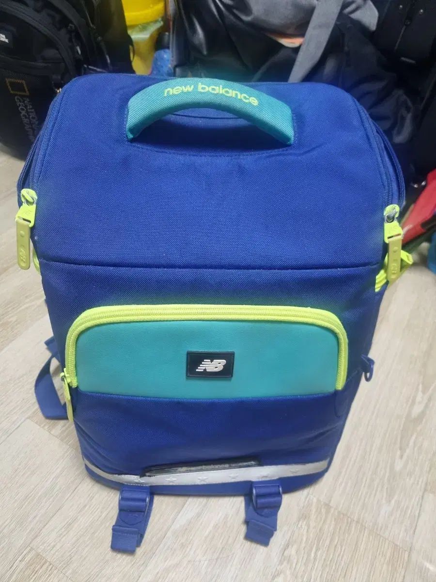 New Balance ニューバランス 小学校用バッグ