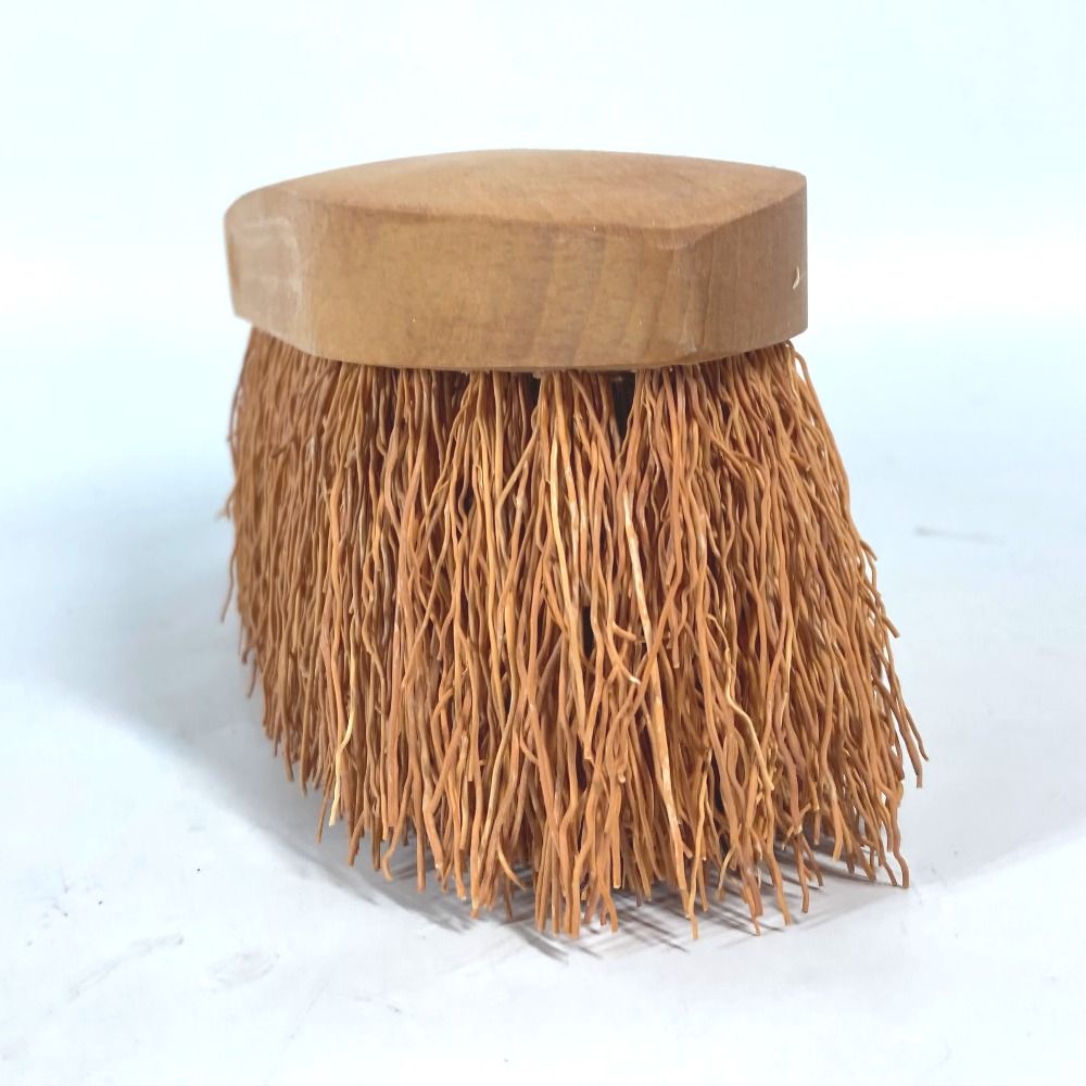 HERMES エルメス オファー 雑貨 ブラシ 馬用 ウッド エルメス HERMES