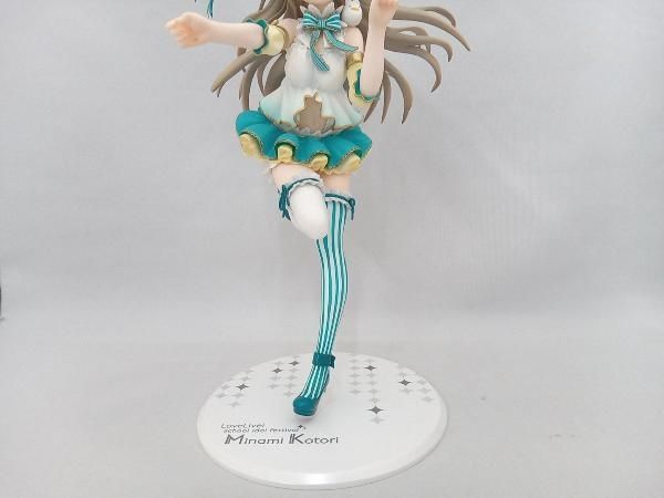 ジャンク 現状品 フィギュア アルター 南ことり 1/7