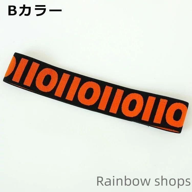 ダンス ヘアバンド