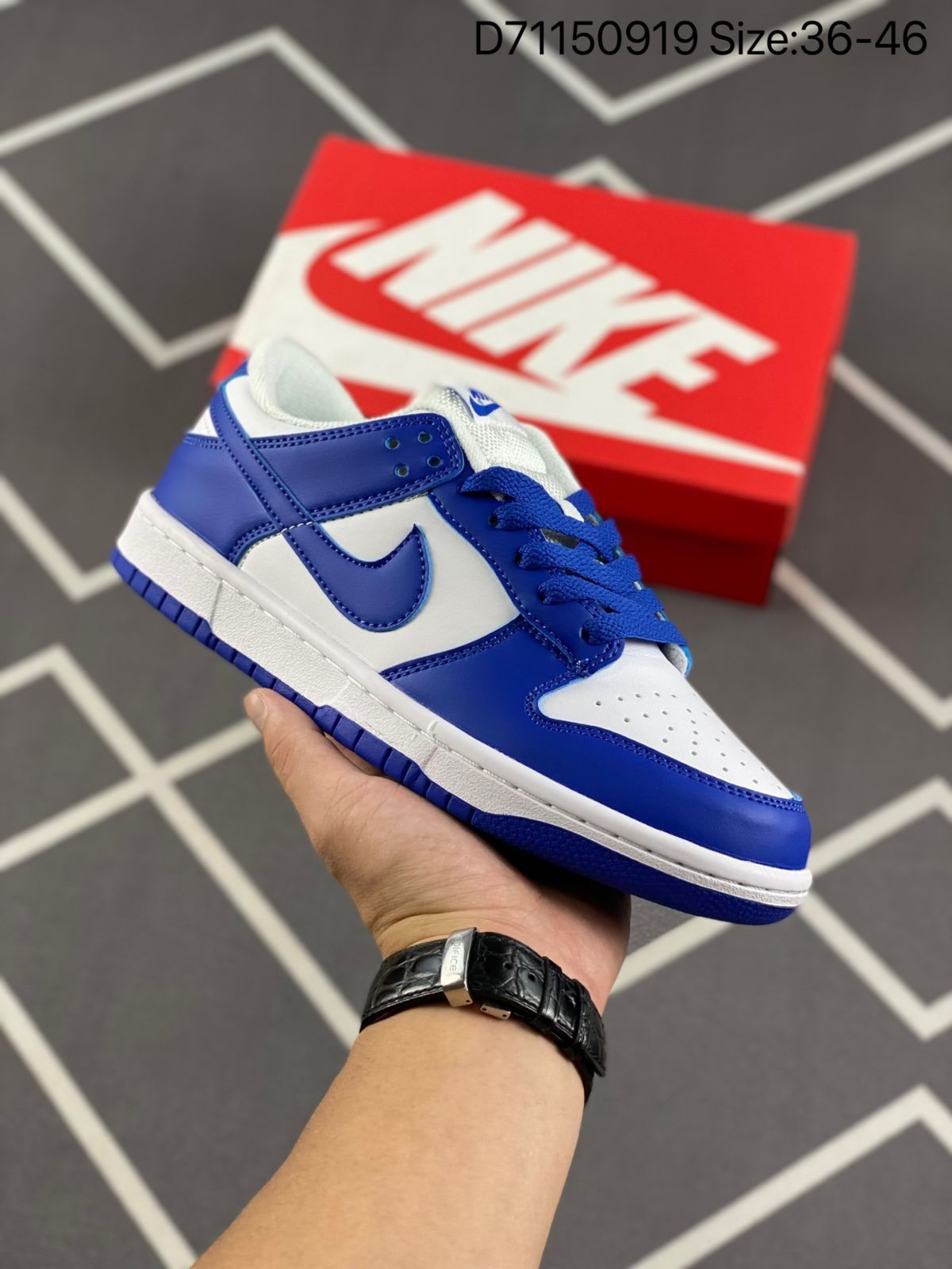 【新品未使用】NIKE DUNK LOW SP