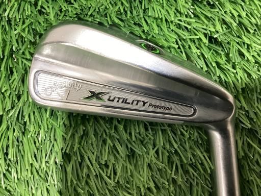 中古】 キャロウェイ X UTILITY Prototype 21° ユーティリティ