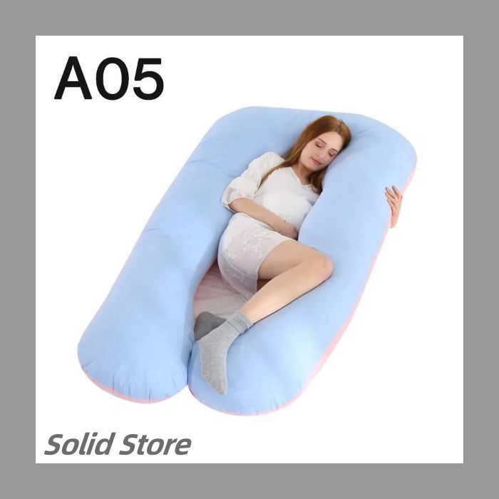 快眠枕 U字