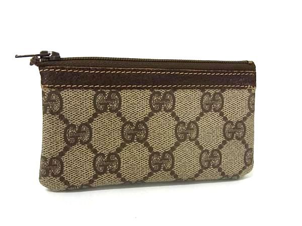 希少♡GUCCI グッチ　グッチョリ オリバー パグ GG柄　財布　コインケース 希少♡GUCCI グッチ グッチョリ オリバー パグ GG柄 財布 コイン