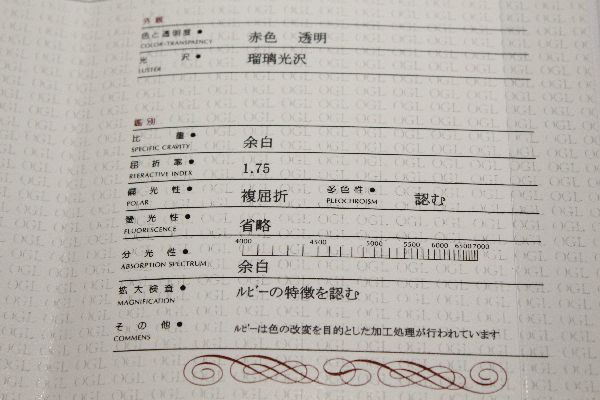 特売品☆天然スリランカ産ルビー11．17ct☆カボッション