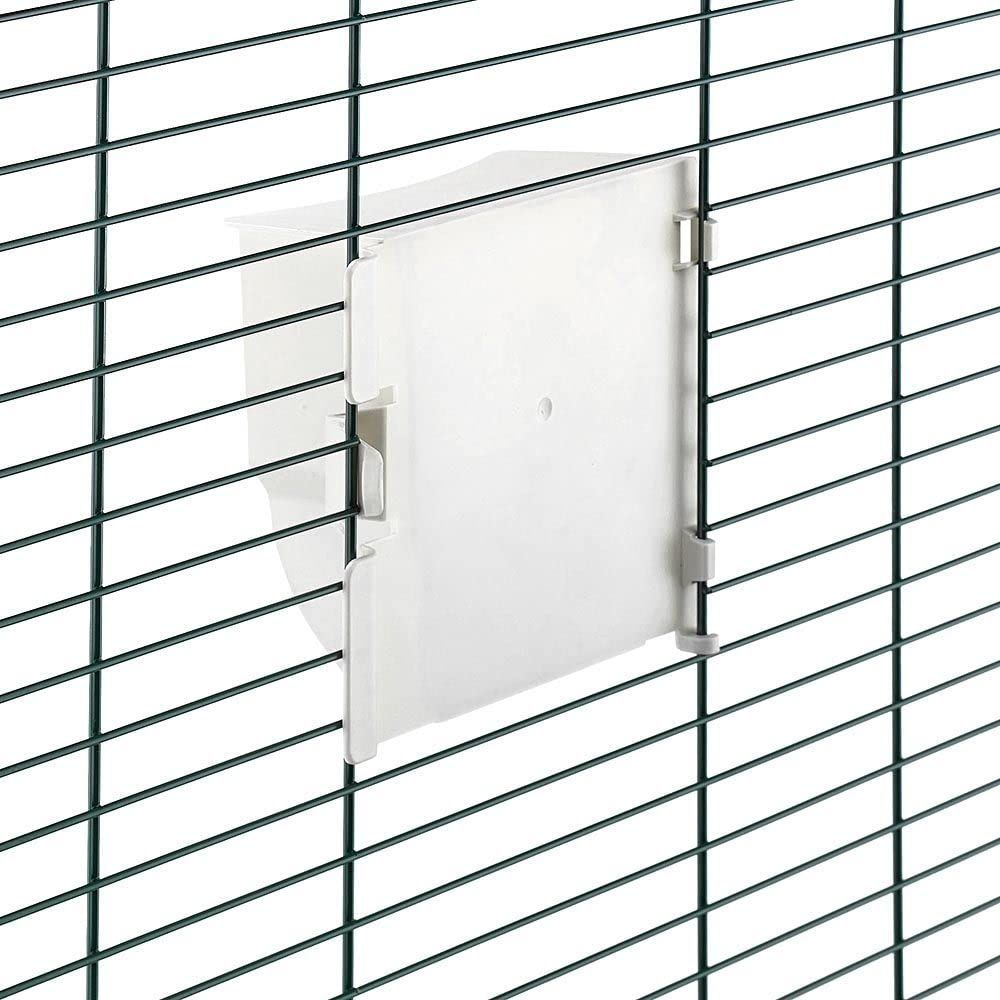 100％品質保証。 新着商品 ブラック ビオラ 小 中型鳥用 ファープラスト