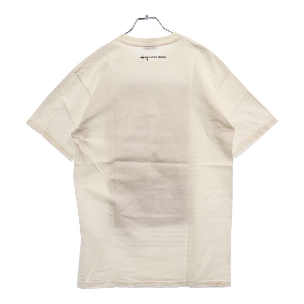 STUSSY (ステューシー) ×Josh Cheuse Rockers Galore フォトプリント