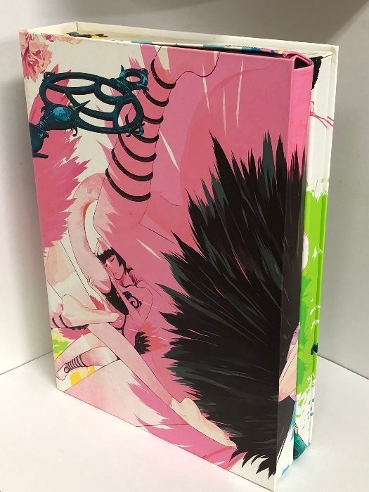 KONAMI MAYA 高村真耶画集 Puzzle KONAMI: Maya Takamura Deluxe Art Book - 'MAYA TAKAMURA's