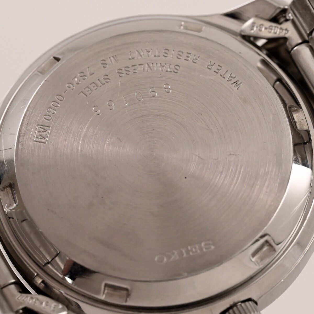 SEIKO】セイコー 5 Automatic 7S26-0080 Day/Date Black dial