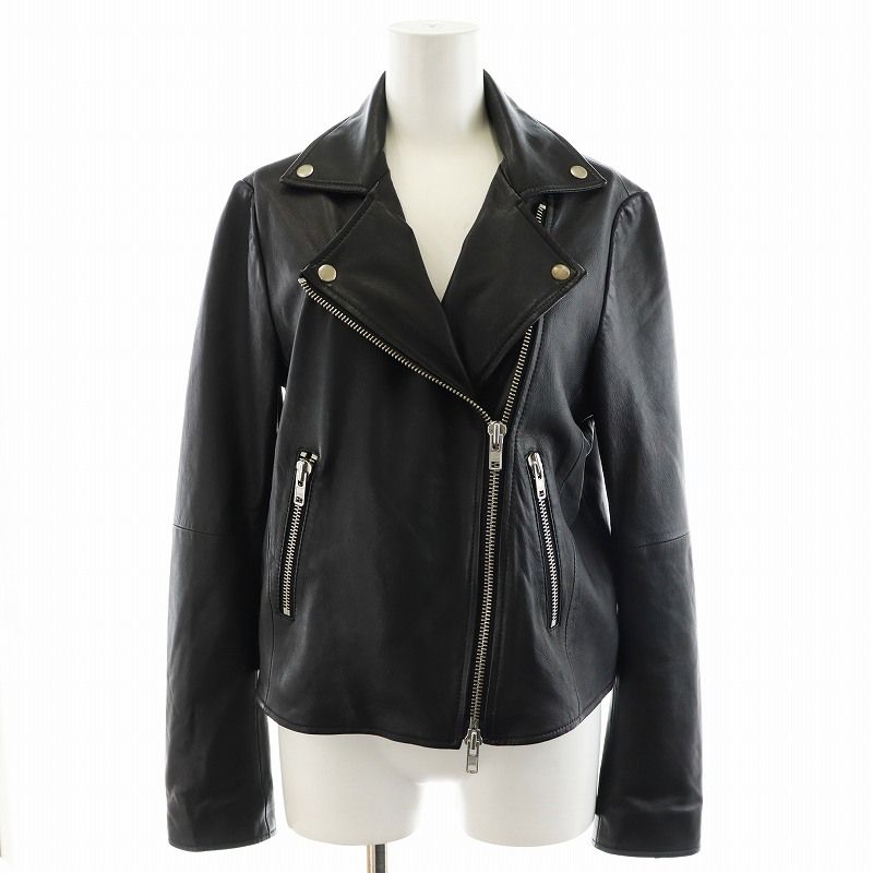 S.W.O.R.D. ライダース 羊革 Deuxieme Classe 【公式通販】