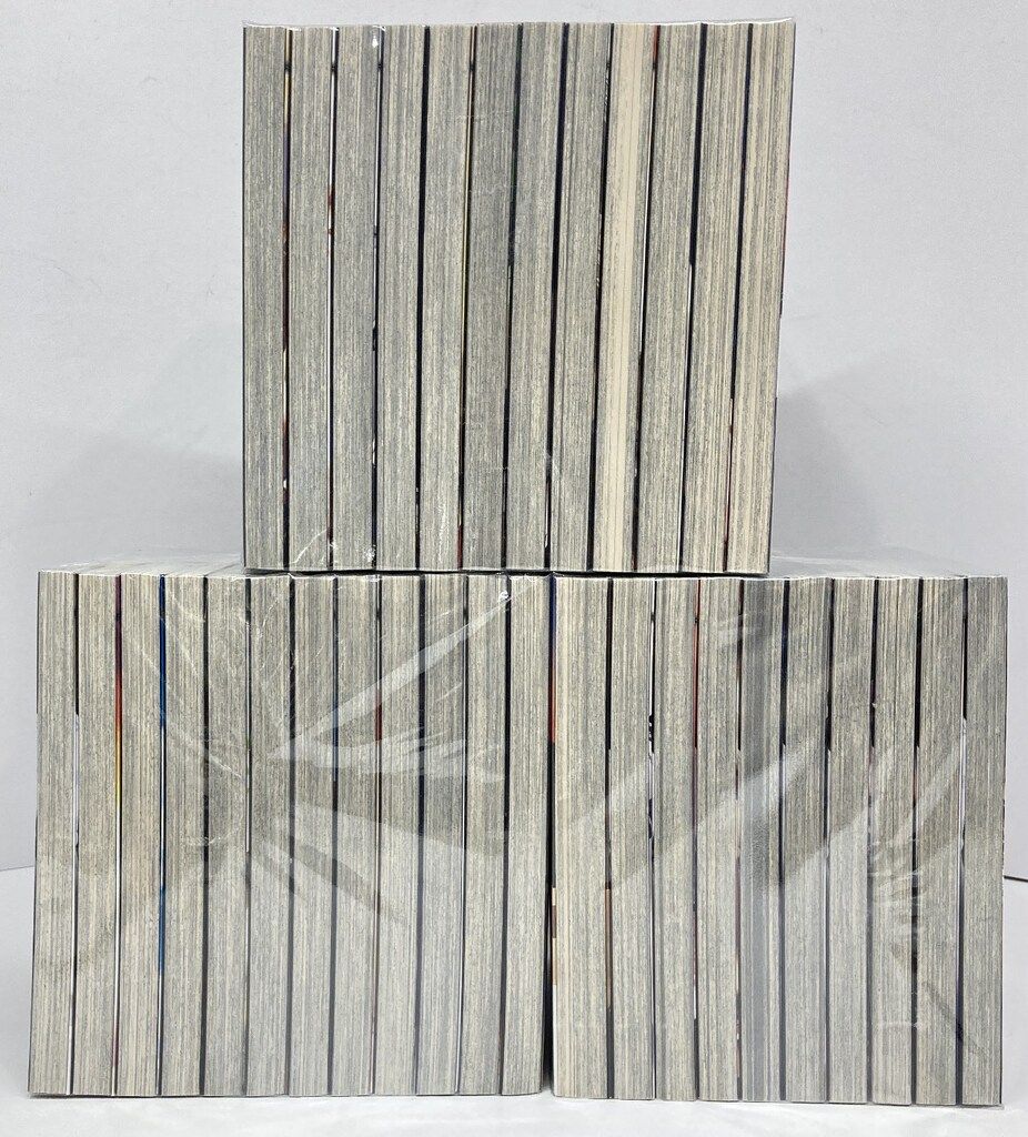 講談社 週刊少年マガジンKC 諫山創 進撃の巨人 全34巻 全巻セット 進撃