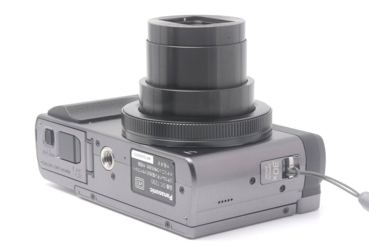 美品 Panasonic LUMIX DC-TZ90 元箱付き LL3877#Z5433 - メルカリ