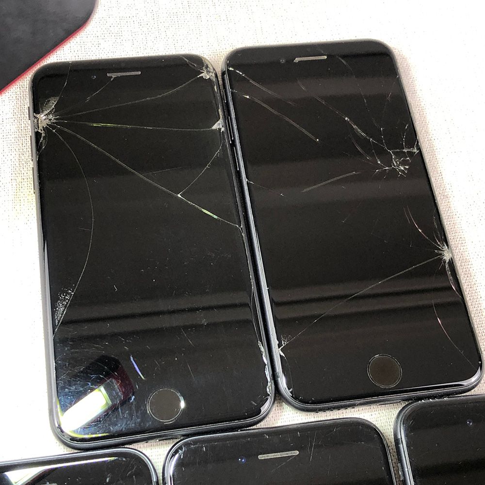 ◇ジャンク品◇【5点セット・SIMロック解除済】Apple iPhone 8