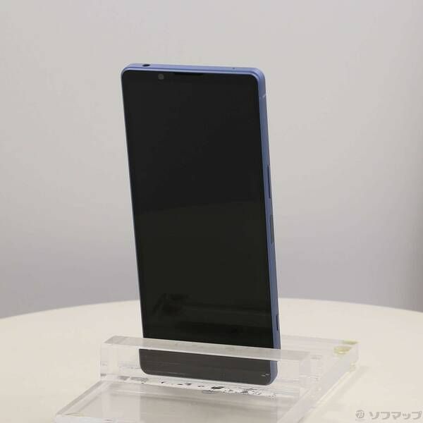Sony Xperia 5 V ブルー ジャンク品 Sony Xperia 5 V 5G DualSim BLUE 6.1