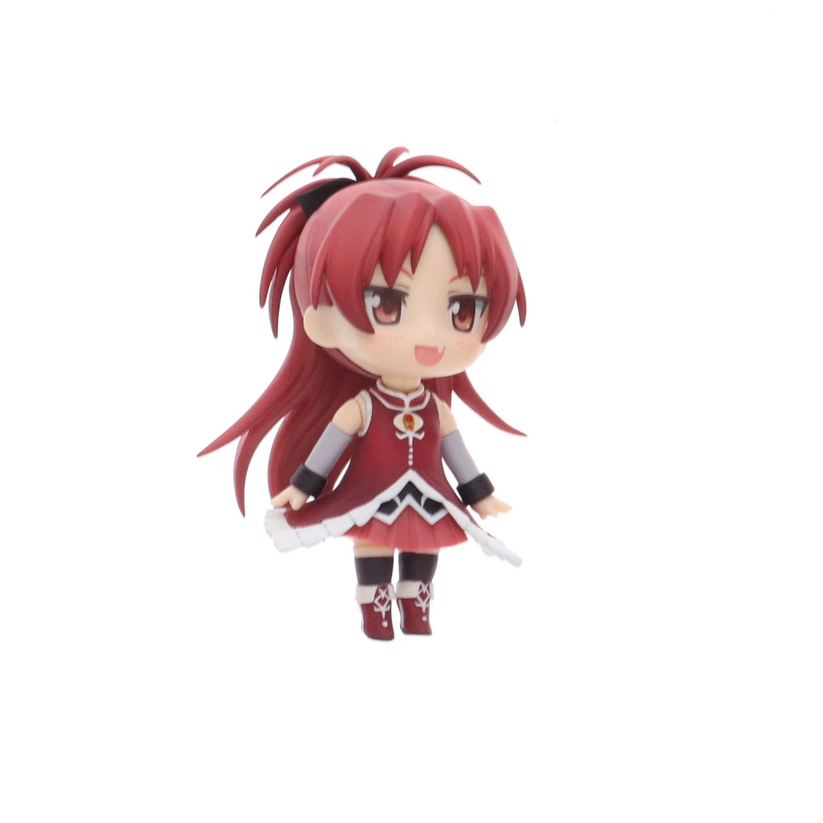 魔法少女まどかマギカ ねんどろいど フィギュア 217 佐倉杏子 グッドスマイルカンパニー Amazon.co.jp: 【▽】[FIG]ねんどろいど 217 佐倉杏子(さくら