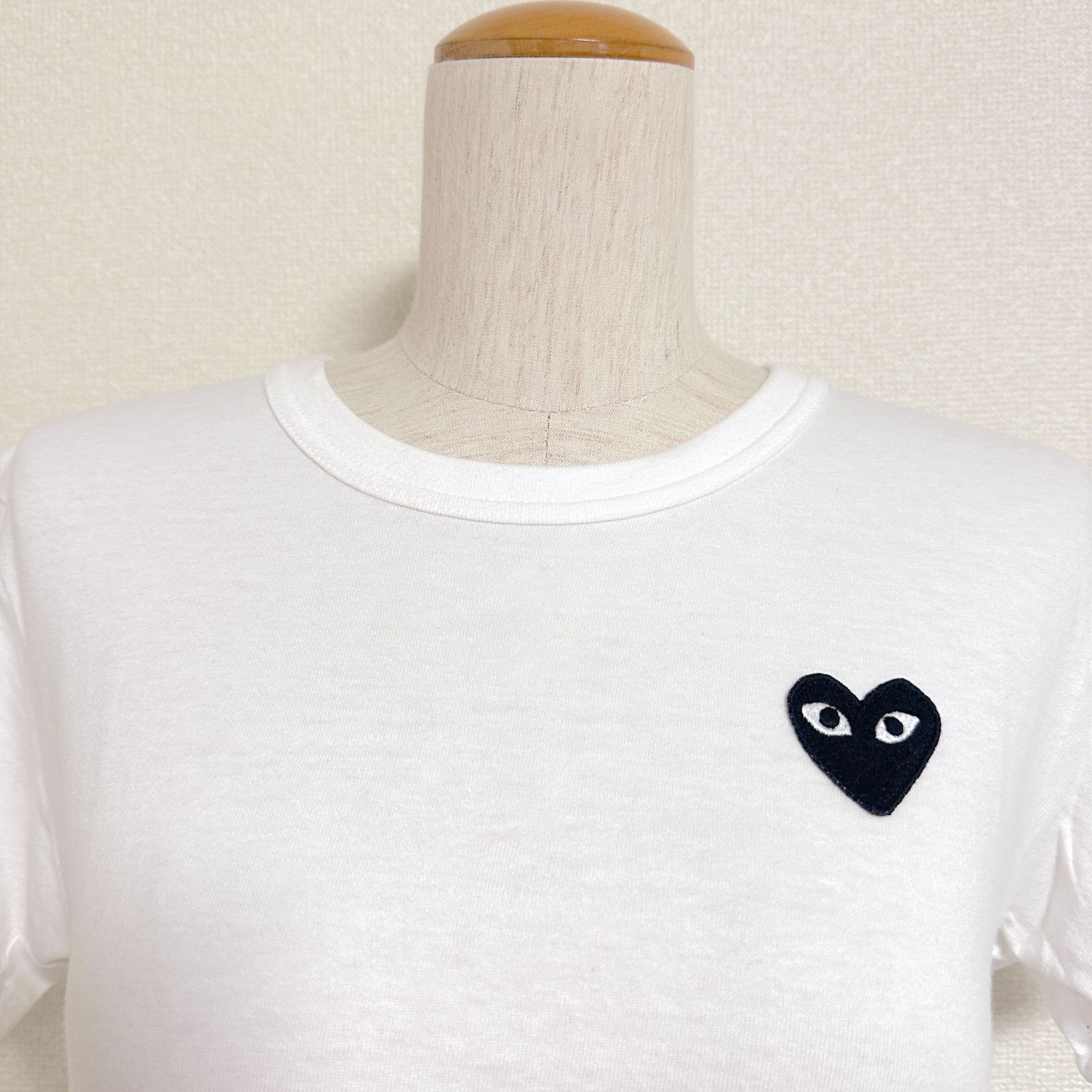 PLAY COMME des GARCONS プレイコムデギャルソン AZ-T063 AD2022 ワン 