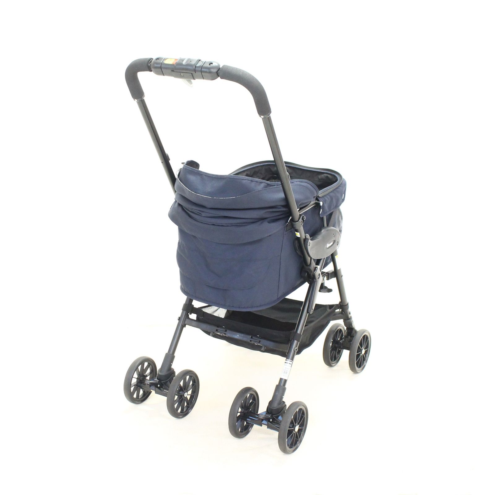 コンビ ペット用カート ミリミリライト アルファ EG ロング D ネイビー 4972990180764 可 C