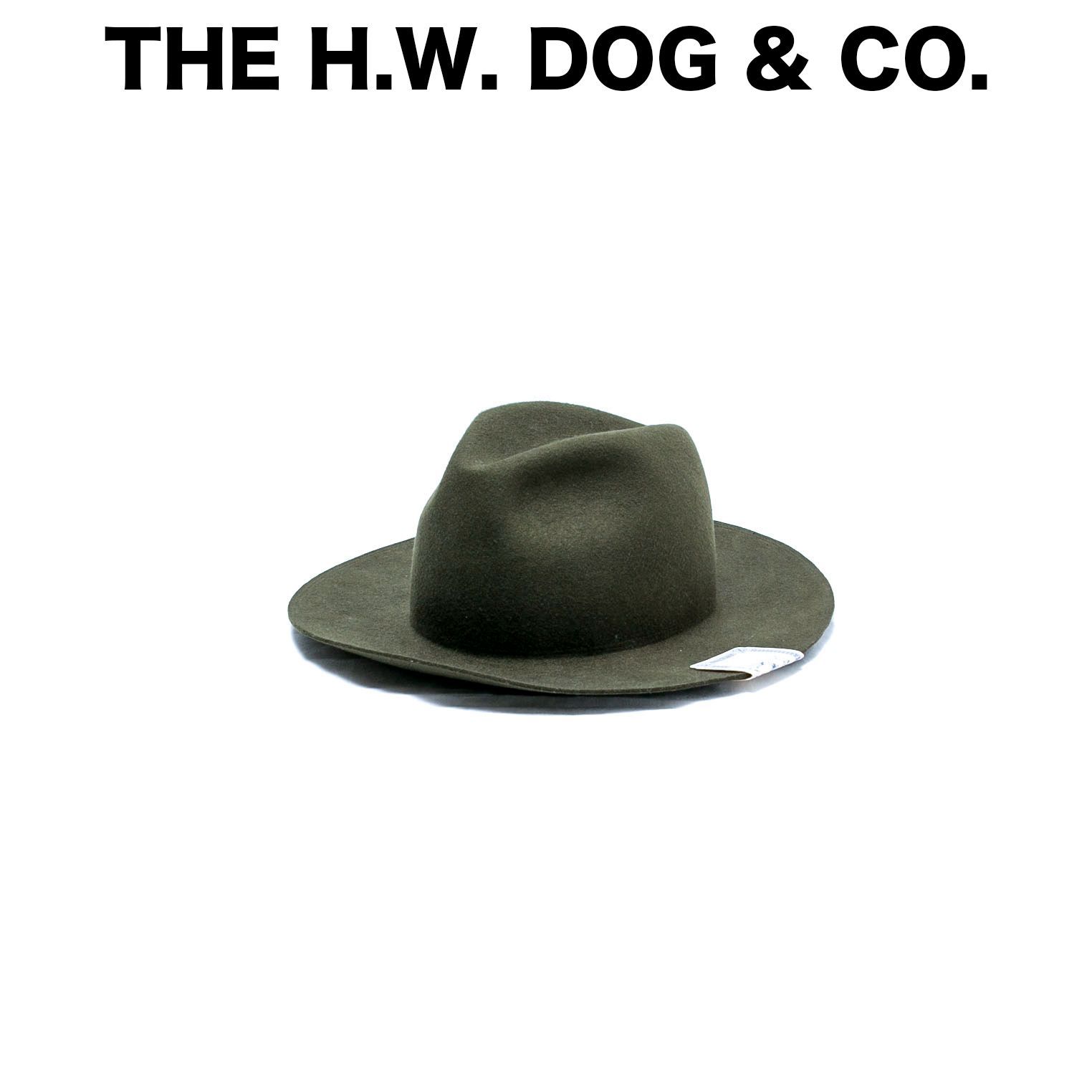 THE H.W.DOG&CO ザエイチダブリュードッグアンドコー TRAVELERS