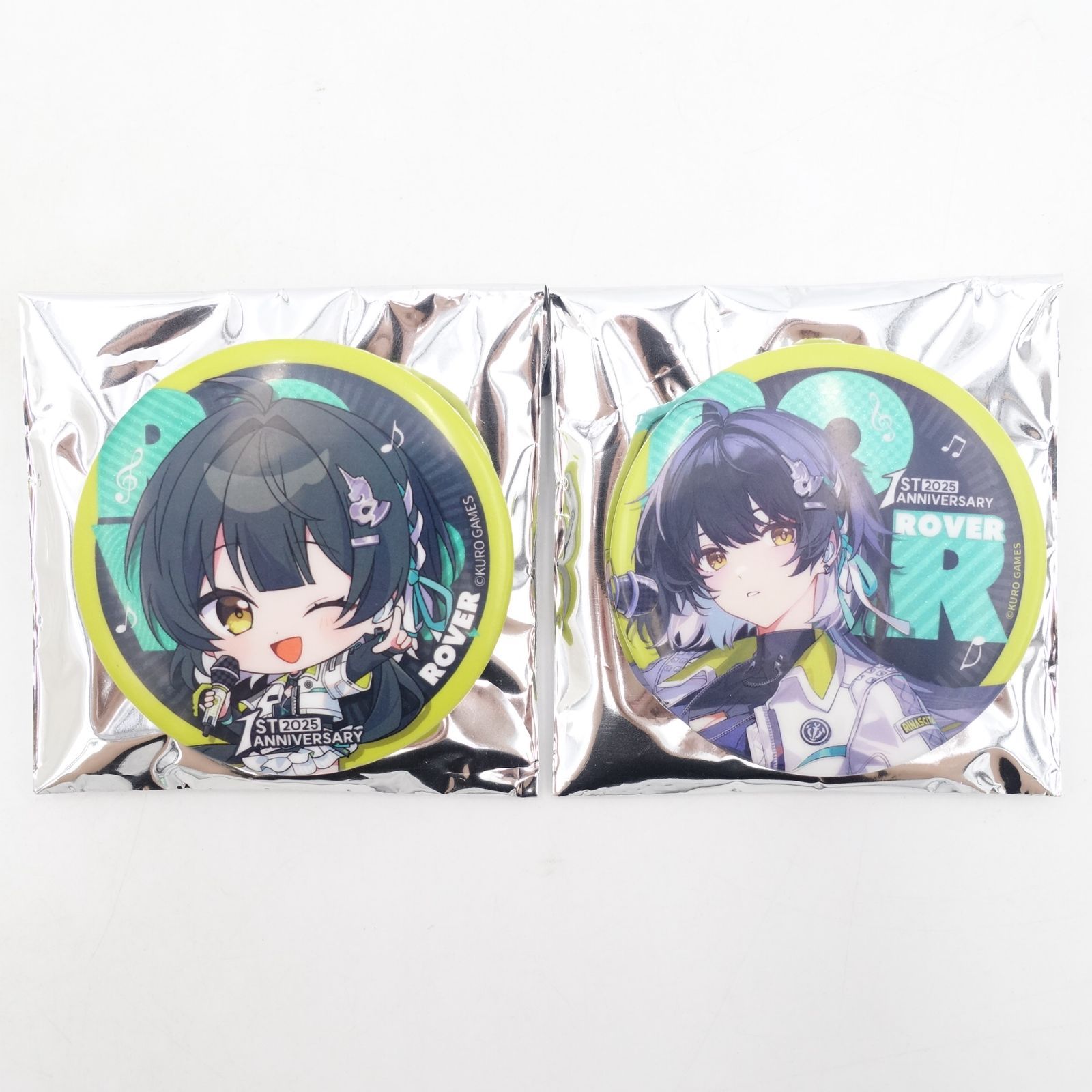 鳴潮 スイパラ 漂泊者 缶バッジ 鳴潮 スイパラ 漂泊者 缶バッジ 鳴潮 スイパラ 缶バッジ 漂泊者