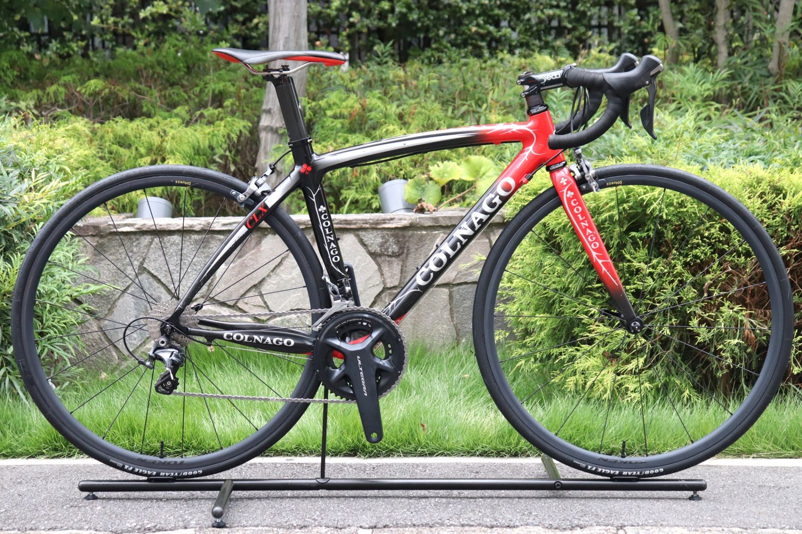 自転車本体 COLNAGO CLX コルナゴ COLNAGO CLX 2007年頃モデル サイズ不明 シマノ