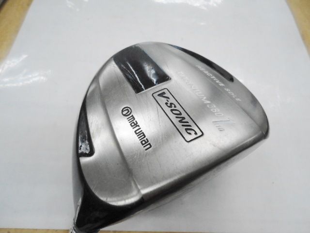 ドライバー マルマン V-SONICアスタリズム500R10[2812]