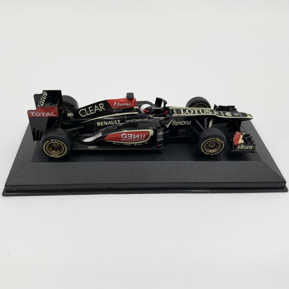 Amazon.co.jp: 【中古】開封 CORGI コーギー 1/43 ロータス E21