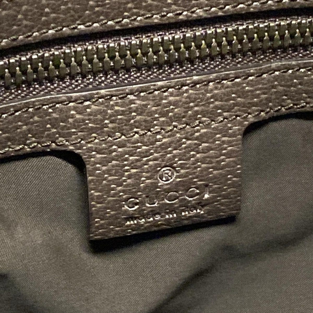 GGスプリームドローストリングバックパック 473872