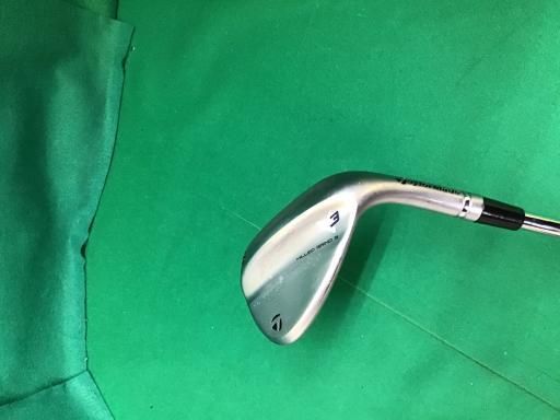 テーラーメイド Taylor Made MILLED GRIND 3 60° 12° ウェッジ WG Dynamic G フレックスS メンズ 男性用 右利き 右用 Cランク ゴルフクラブ